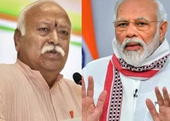 pm modi mohan bhagwat