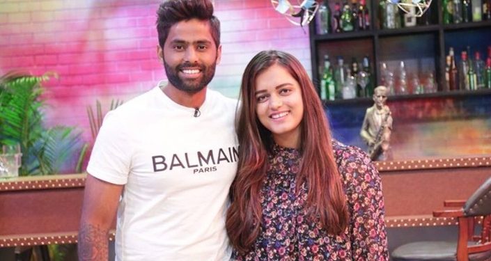 suryakumar yadav wife