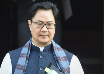 Kiren Rijiju