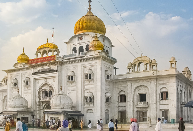 Gurudwara of Delhi