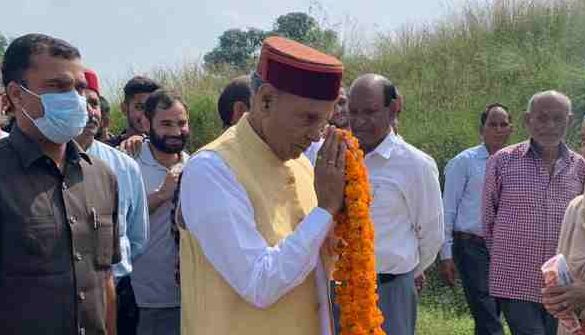 प्रेम कुमार धूमल