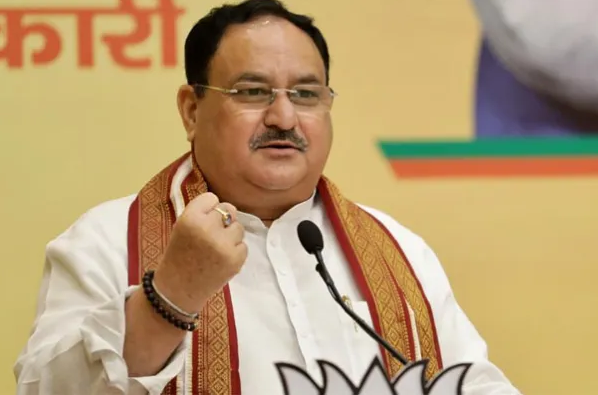 JP Nadda