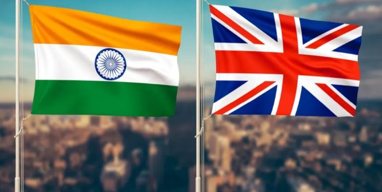 india and britain