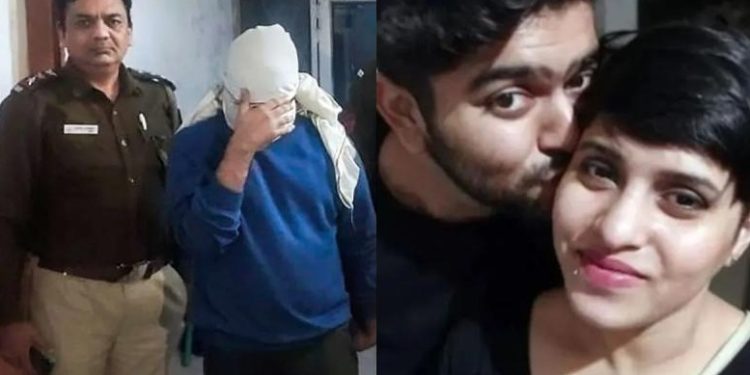 श्रद्धा मर्डर