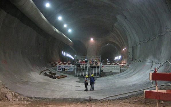 longest tunnel