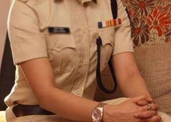 महिला सिपाही