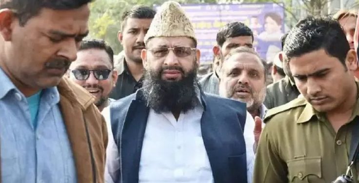 Former minister Yakub Qureshi