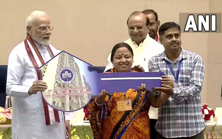 दिल्ली के झुग्गी वासी