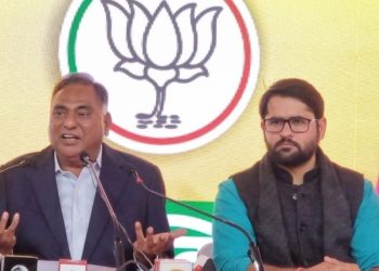 Ramvir Singh Bidhuri