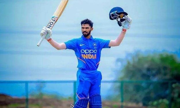 ऋतुराज गायकवाड़