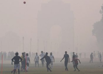 delhi pollution