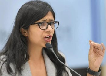 अध्यक्ष स्वाति मालीवाल