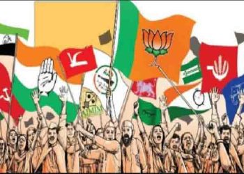 political parties in India