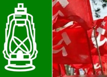 राजद और लेफ्ट