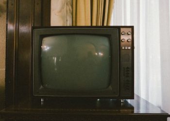 old TV