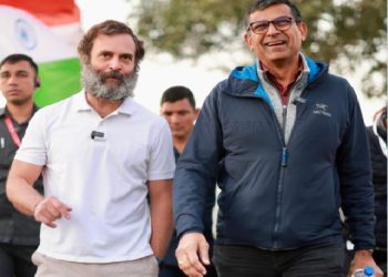 Raghuram Rajan sees himself as the next Manmohan Singh