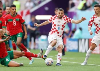 Croatia vs Morocco