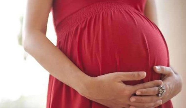 गर्भवती महिला