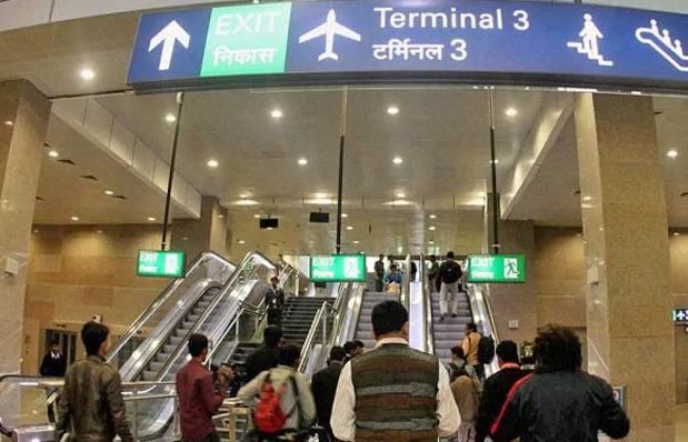 Delhi Airport