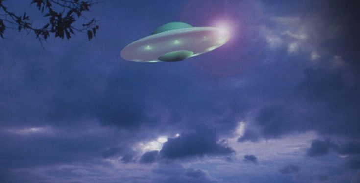 Alien UFO Report