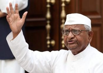 Anna Hazare