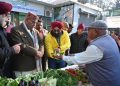 First organic market opened in Dehradun
