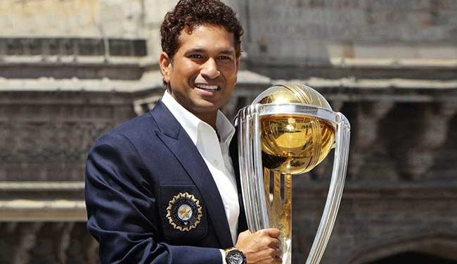 Sachin Tendulkar