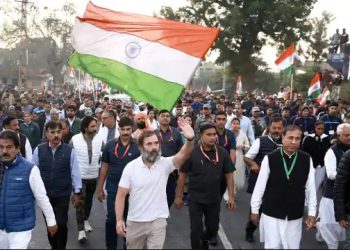 Rahul Gandhi's 'Bharat Jodo Yatra