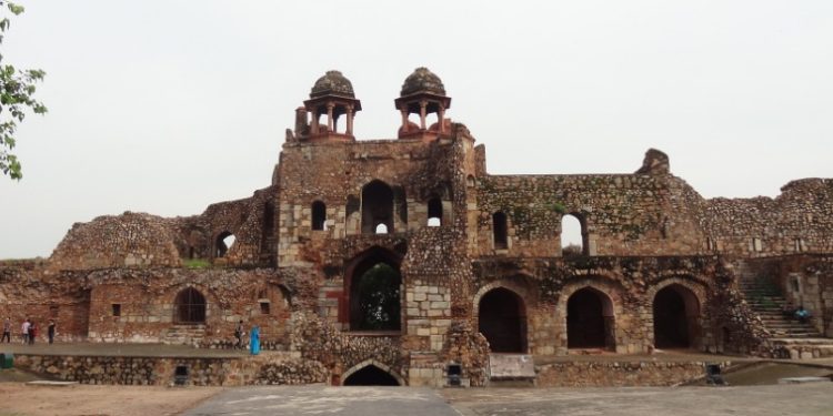 Purana Qila Delhi
