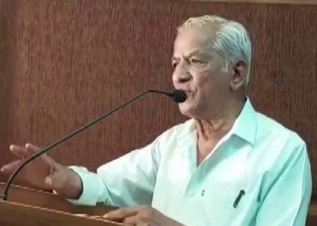 प्रोफेसर केएस भगवान