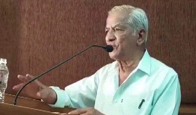 प्रोफेसर केएस भगवान