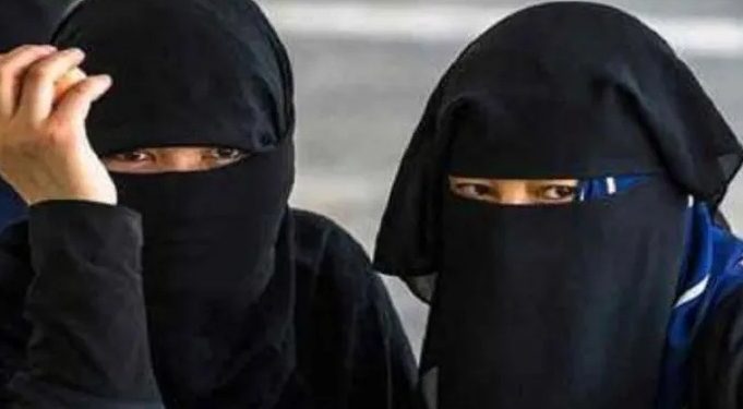 मुस्लिम लड़की