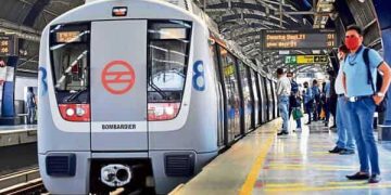 Delhi Metro