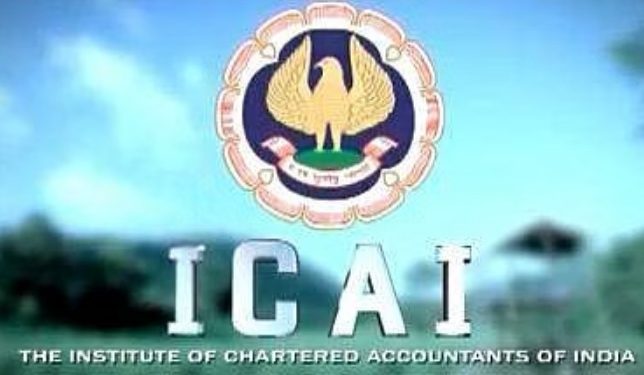 ICAI CA