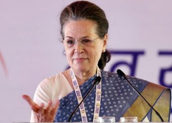 Sonia Gandhi