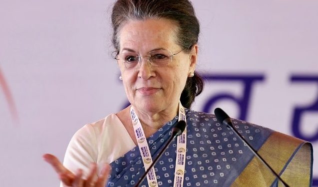 Sonia Gandhi