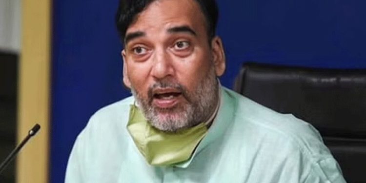 Gopal Rai