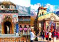 Kedarnath, Badrinath