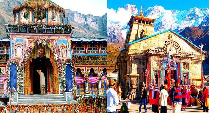 Kedarnath, Badrinath