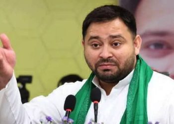Tejashwi Yadav