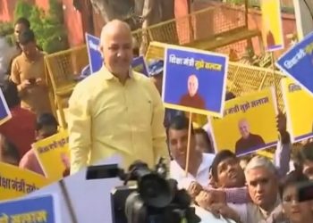 Manish Sisodia