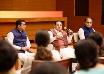 Jagat Prakash Nadda