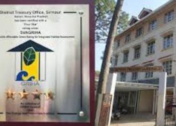 Sirmaur District Treasury Office