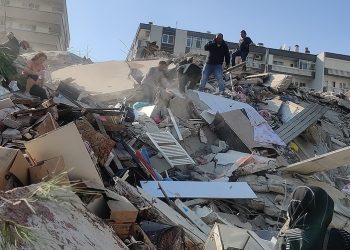 earthquake jolts Turkey