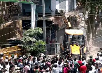 बुलडोजर