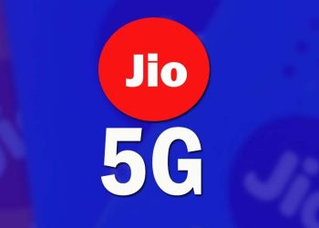 Jio 5G