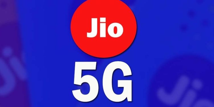 Jio 5G