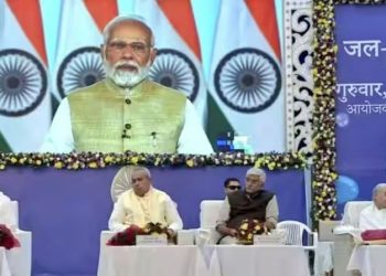 PM Modi started 'Jal Jan Abhiyan'