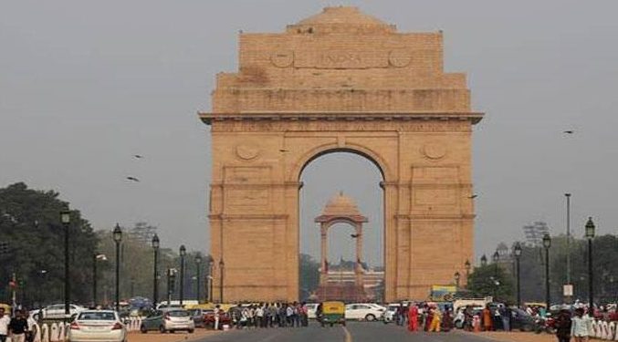 राजधानी दिल्ली