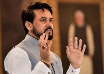 Anurag Thakur
